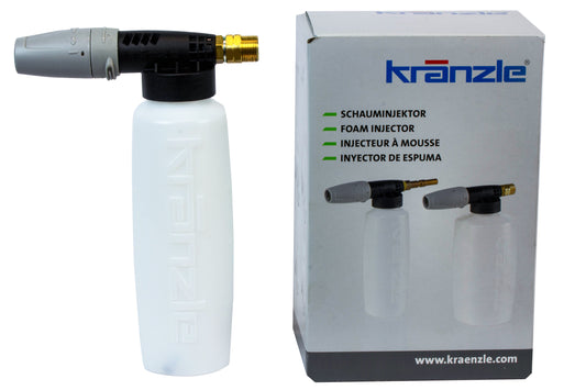 Kranzle Foam Cannon - Detailers foam cannon - Best in class