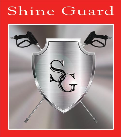 Shine Guard - 1 quart - Best Dashboard Polish - Vinyl and Leather Polish