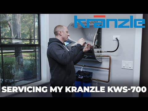 Obessed Garage service of Kranzle KWS electric pressure washer - Industrial grade